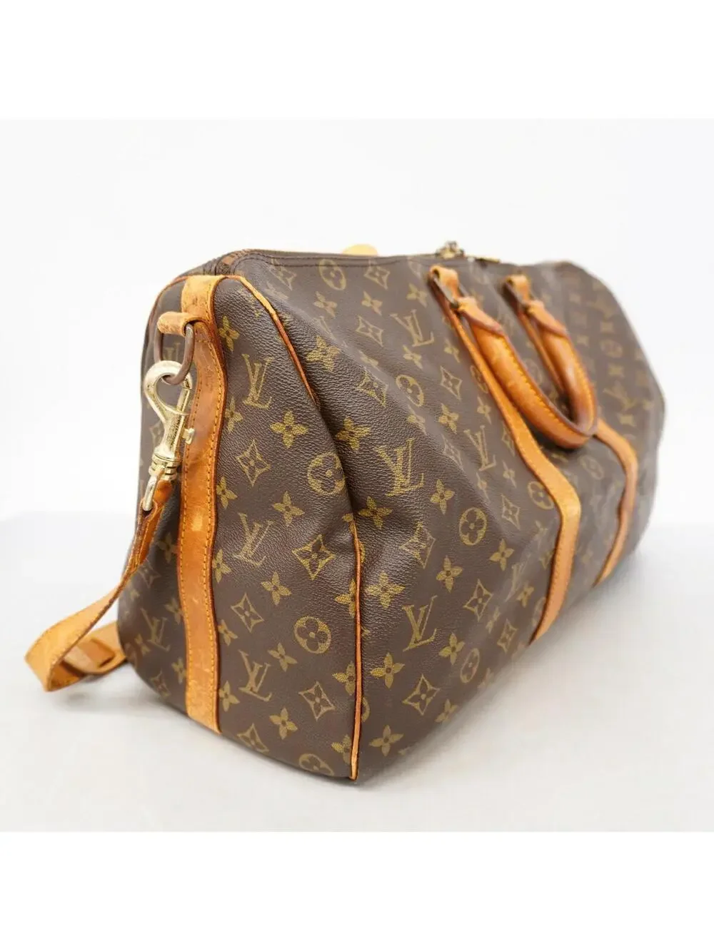 Louis Vuitton Keepall Bandouliere Bag #329041L90B